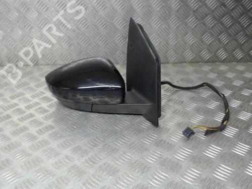 Right mirror VW POLO V (6R1, 6C1) 1.2 | BP24277080C27 