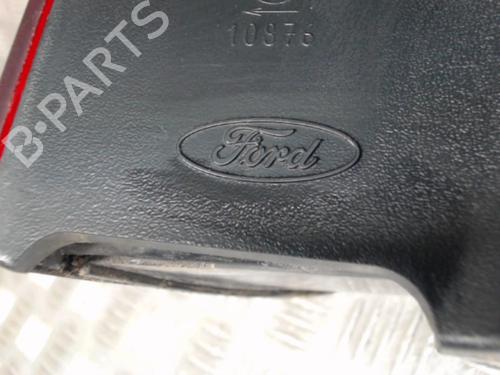 Left taillight FORD FIESTA V (JH_, JD_) 1.4 TDCi | BP24277208C34 