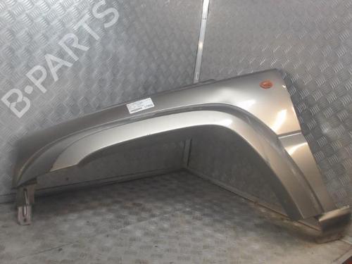Left front fenders JEEP CHEROKEE (KJ) 2.8 CRD 4x4 55360599AB