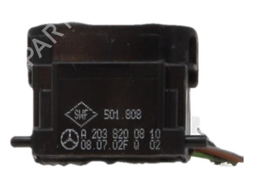 Left front window switch MERCEDES-BENZ CLC-CLASS (CL203) CLC 220 CDI (203.708) | BP39179270I27 - Image 5