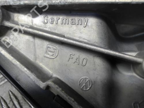 Right mirror VW GOLF IV (1J1) 1.9 TDI | BP24279897C27 