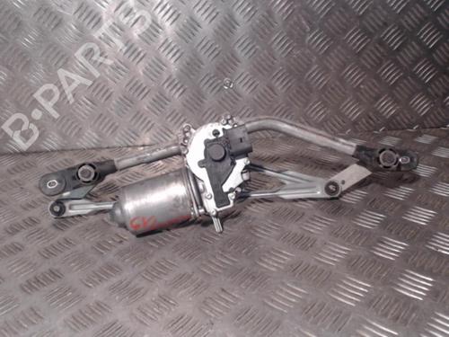 Used Front wiper motor ALFA ROMEO MITO (955_) 1.3 MultiJet (955AXP1A, 955AYC1A) (95 hp) 24269236