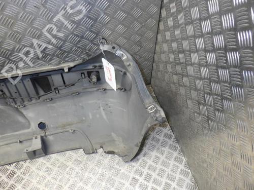 Rear bumper PEUGEOT 1007 (KM_) 1.4 HDi | BP24269091C8