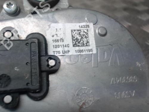 Front wiper motor PEUGEOT RCZ 1.6 16V | BP24266650M29 - Image 4