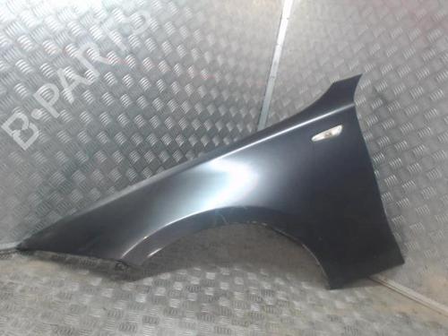 Used Left front fenders BMW 1 (E87) 118 d (143 hp) 27321937