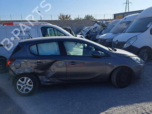 Høyre solskjerm OPEL CORSA E (X15) 1.3 CDTI (08, 68) | BP24588379I2  - Image 9