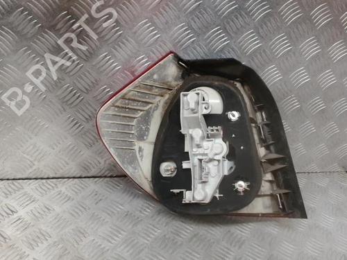 Used Right taillight BMW 1 (E87) 116 d (116 hp) 24275586