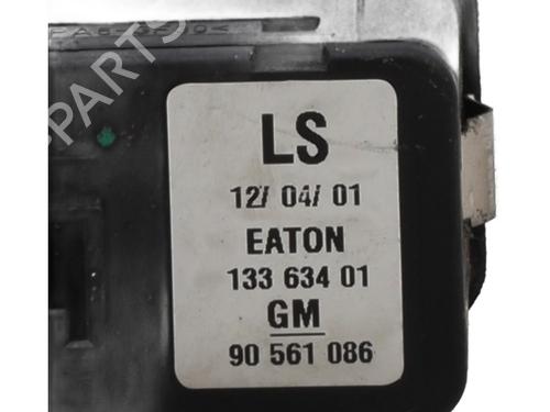 Left front window switch OPEL ZAFIRA A MPV (T98) 2.0 DTI 16V (F75) | BP29359881I27 