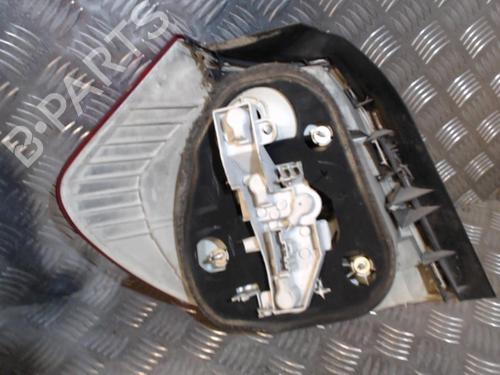 Used Right taillight BMW 1 (E87) 118 d (143 hp) 24280494