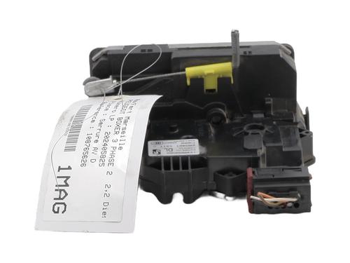 front-right-lock-peugeot-boxer-van-2006-27318255 main image