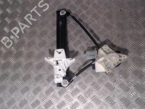 Used Rear right window mechanism Rear right window mechanism VW POLO VI (AW1, BZ1, AE1) 1.0 TSI (95 hp) 24274112 24274112