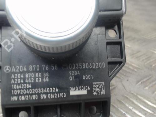 Switch MERCEDES-BENZ C-CLASS T-Model (S204) C 200 CDI (204.207) | BP24272730I30 - Image 2