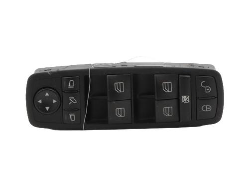 Used Left front window switch MERCEDES-BENZ A-CLASS (W169) A 180 CDI (169.007, 169.307) (109 hp) 27699241