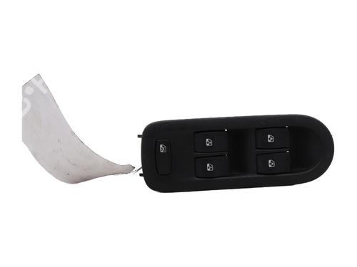 Venstre fortil elrude kontakt RENAULT SCÉNIC II (JM0/1_) 1.9 dCi (JM0G, JM12, JM1G, JM2C) (120 hp) 29756350