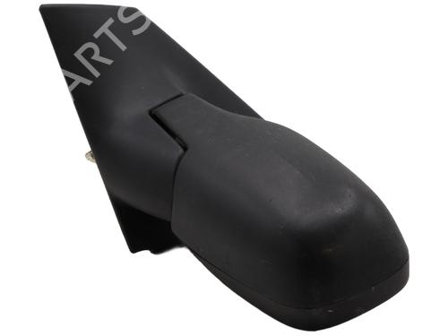 Left mirror RENAULT MEGANE II (BM0/1_, CM0/1_) 1.6 16V (BM0C, CM0C) | BP29340133C26 