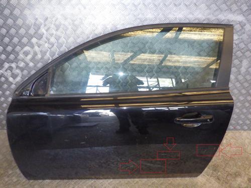 Left front door VOLVO C30 (533) D2 | BP24265528C2 