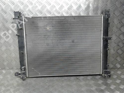 Used Water radiator Water radiator DACIA SANDERO II 1.0 SCe 75 (B8JC, B8JD, B8NC) (73 hp) 24282974 24282974