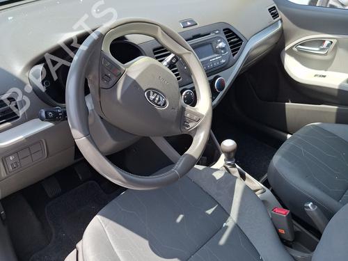 Right sun visor KIA PICANTO II (TA) 1.0 | BP28845992I2 - Image 6