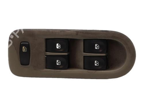Left front window switch RENAULT CLIO III (BR0/1, CR0/1) 1.5 dCi (BR17, CR17) | BP38751385I27 - Image 2