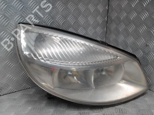 Used Right headlight RENAULT GRAND SCÉNIC II (JM0/1_) 1.6 (113 hp) 24265274