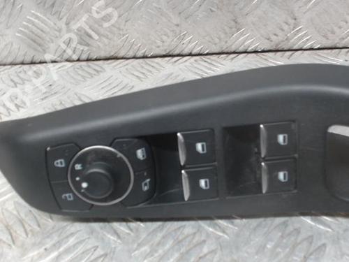 Used Left front window switch Left front window switch FORD PUMA (J2K, CF7) 1.0 Flexifuel (125 hp) 24275603 24275603