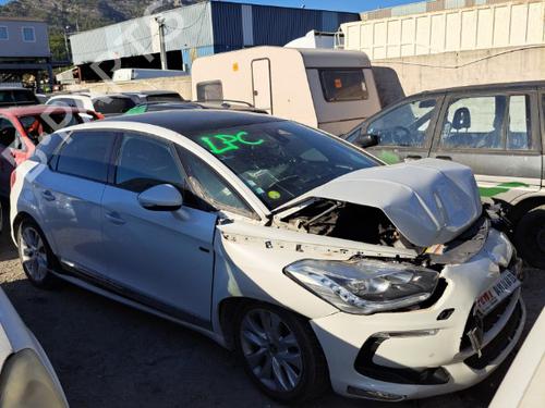 Display CITROËN DS5 2.0 HDi 200 Hybrid4 All-wheel Drive | BP27577445C48 - Image 23