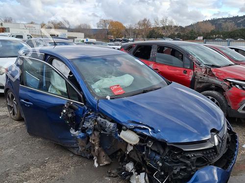 Luftventil RENAULT CLIO V (B7_) 1.0 TCe 100 (B7MT) | BP35925645I21 - Image 5
