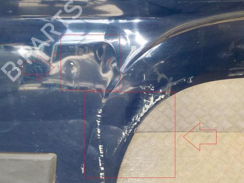 Right front door PEUGEOT BOXER Van 2.2 HDi 100 | BP24282046C3