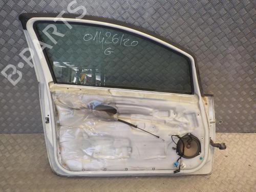 Used Left front door FIAT GRANDE PUNTO (199_) 1.3 D Multijet (75 hp) 24268849
