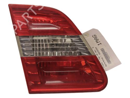 Used Left tailgate light Left tailgate light MERCEDES-BENZ B-CLASS Sports Tourer (W245) B 180 CDI (245.207) (109 hp) 24959527 24959527
