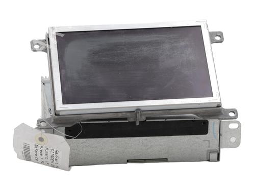 Used Display monitor CITROËN DS5 2.0 HDi 200 Hybrid4 All-wheel Drive (200 hp) 27577445
