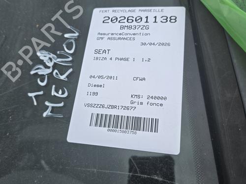 Headlight switch SEAT IBIZA IV (6J5, 6P1) 1.2 TDI | BP35990800I24 - Image 8