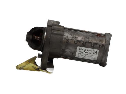 Starter OPEL MOKKA 1.2 (76) | BP30339441M8 - Image 4