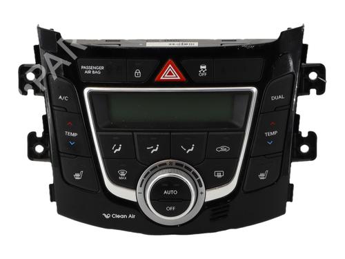 Climate control HYUNDAI i30 Estate (GD) 1.6 CRDi | BP40280940I5 - Image 4