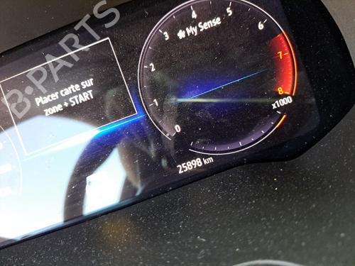 Front left lock RENAULT CLIO V (B7_) 1.0 TCe 90 (B7MT) | BP24270771C98  - Image 19