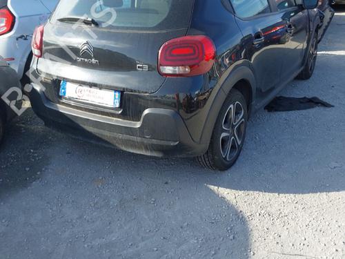 Rear mirror CITROËN C3 III (SX) 1.2 VTi 82 | BP24531713I6  - Image 7