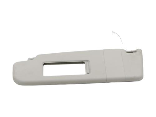 Used Left sun visor VW POLO V (6R1, 6C1) 1.2 (60 hp) 28476439