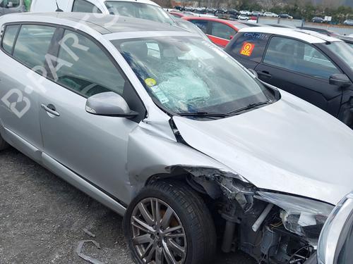 Left headlight RENAULT MEGANE III Hatchback (BZ0/1_, B3_) 1.6 dCi (BZ00, BZ12, BZ13) | BP26002644C28  - Image 8