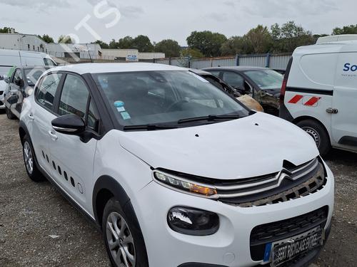 Steering column stalk CITROËN C3 III (SX) 1.6 BlueHDi 75 | BP30517685I23  - Image 16