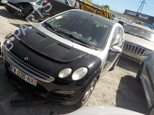 Motorhjelm SMART FORFOUR (454) 1.3 (454.031) | BP24280139C1 - Image 9