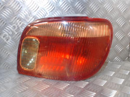 Used Right taillight TOYOTA YARIS (_P1_) 1.0 (SCP10_, SCP10R) (65 hp) 24273840