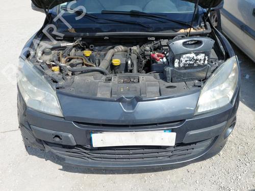 Left sun visor RENAULT MEGANE III Hatchback (BZ0/1_, B3_) 1.5 dCi | BP24282736I1 - Image 9