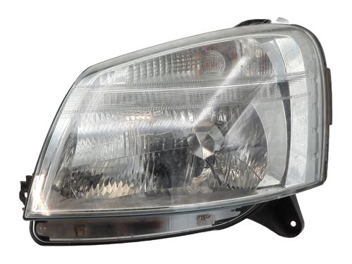 Used Left headlight PEUGEOT PARTNER MPV (5_, G_) 1.6 HDi 75 (75 hp) 31887425