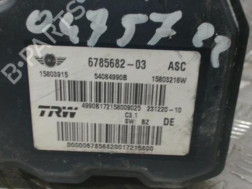 Used ABS pump MINI MINI (R56) Cooper (120 hp) 24282477