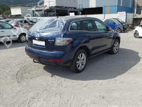 Climate control MAZDA CX-7 (ER) 2.2 MZR-CD AWD (ER10A) | BP24276933I5  - Image 5