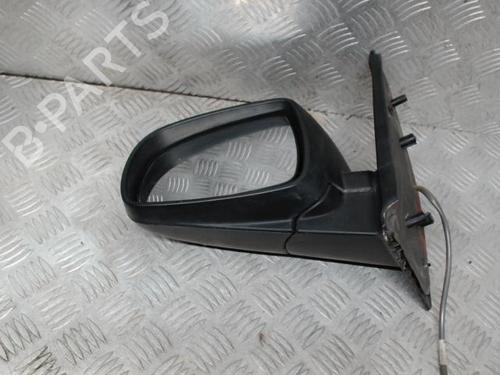 Left mirror NISSAN NOTE (E11, NE11) 1.5 dCi | BP24279173C26 