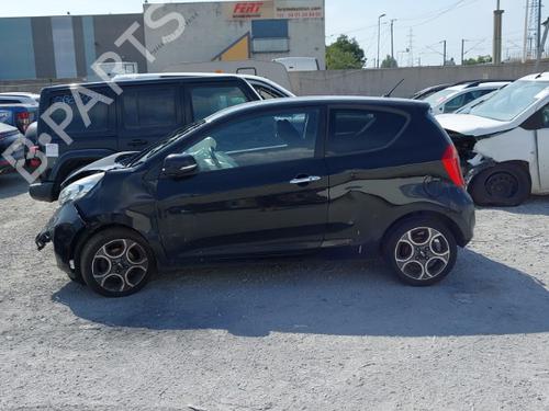 Used Parts KIA PICANTO II (TA) 1.2 2372537