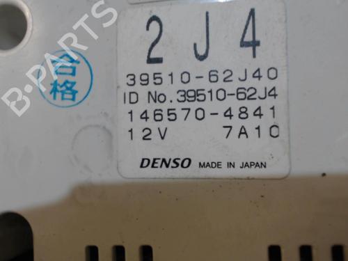 Climate control SUZUKI SWIFT III (MZ, EZ) 1.3 (RS413, ZC11S) | BP24280410I5 - Image 2