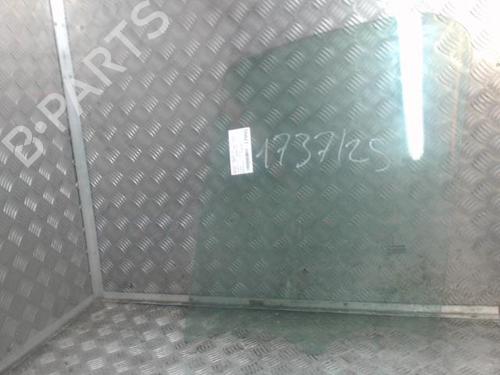 Used Front left door window RENAULT TRAFIC III Van (FG_) 1.6 dCi 125 (FGMH) (125 hp) 28597697