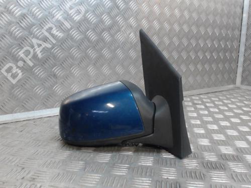 Used Right mirror FORD FIESTA V (JH_, JD_) 1.4 16V (80 hp) 24273118